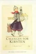 Book cover of Changes for Kirsten