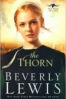 Book cover of The Thorn