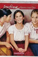 Book cover of Josefina saves the day