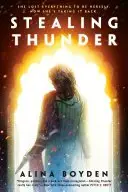 Book cover of Stealing Thunder