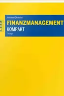 Book cover of Finanzmanagement kompakt