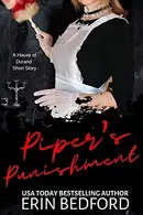 Book cover of Piper's Punishment