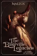 Book cover of The Blairville Legacies