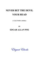 Book cover of Never Bet the Devil Your Head