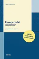 Book cover of Europarecht