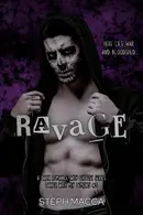 Book cover of Ravage