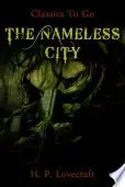 Book cover of The Nameless City