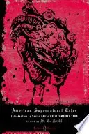 Book cover of American Supernatural Tales