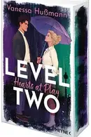 Book cover of Level Two: Hearts at Play