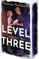 Book cover of Level Three