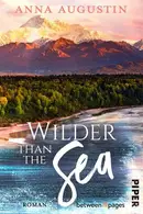 Book cover of Wilder than the Sea