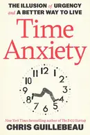 Book cover of Time Anxiety