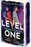 Book cover of Level One: Feelings Reloaded