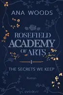 Book cover of The Secrets We Keep