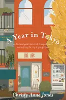 Book cover of A Year in Tōkyō