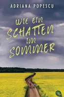 Book cover of Wie ein Schatten im Sommer