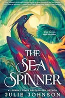 Book cover of The Sea Spinner: Flutgeküsst