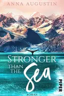Book cover of Stronger than the Sea