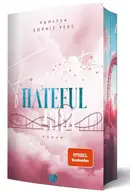 Book cover of Hateful Ride