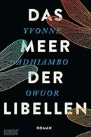Book cover of Das Meer der Libellen