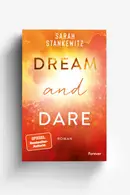 Book cover of Dream and Dare
