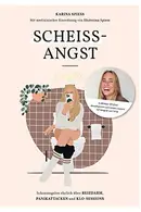Book cover of Scheiß-Angst