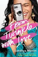 Book cover of From Twinkle, with love