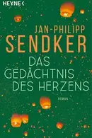 Book cover of Das Gedächtnis des Herzens