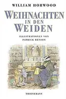 Book cover of Weihnachten in den Weiden