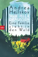 Book cover of Wir hier draußen