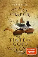 Book cover of Ein Meer aus Tinte und Gold