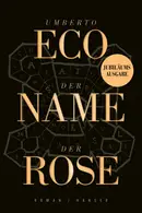 Book cover of Il nome della rosa