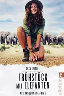 Book cover of Frühstück mit Elefanten