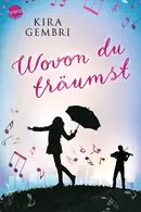 Book cover of Wovon du träumst
