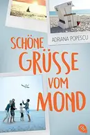 Book cover of Schöne Grüße vom Mond (Kindle Single)