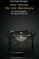Book cover of Vier Seiten für ein Halleluja