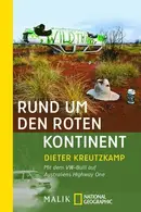 Book cover of Rund um den Roten Kontinent