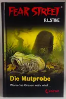 Book cover of Die Mutprobe