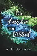 Book cover of Die Farbe von Verrat