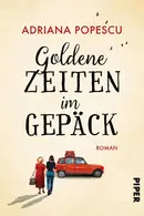 Book cover of Goldene Zeiten im Gepäck