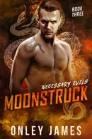 Book cover of Moonstruck