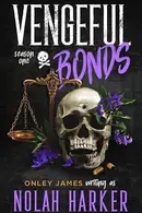 Book cover of Vengeful Bonds