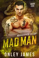 Book cover of Mad Man