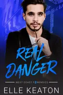 Book cover of Real Danger