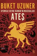 Book cover of Ateş