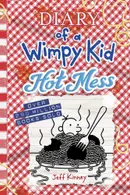 Book cover of Hot Mess