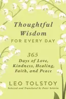 Book cover of Thoughtful Wisdom for Every Day