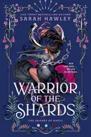 Book cover of Warrior of the Shards