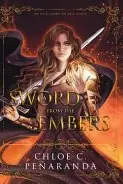 Book cover of A Sword from the Embers