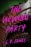 Book cover of The Wedding Party